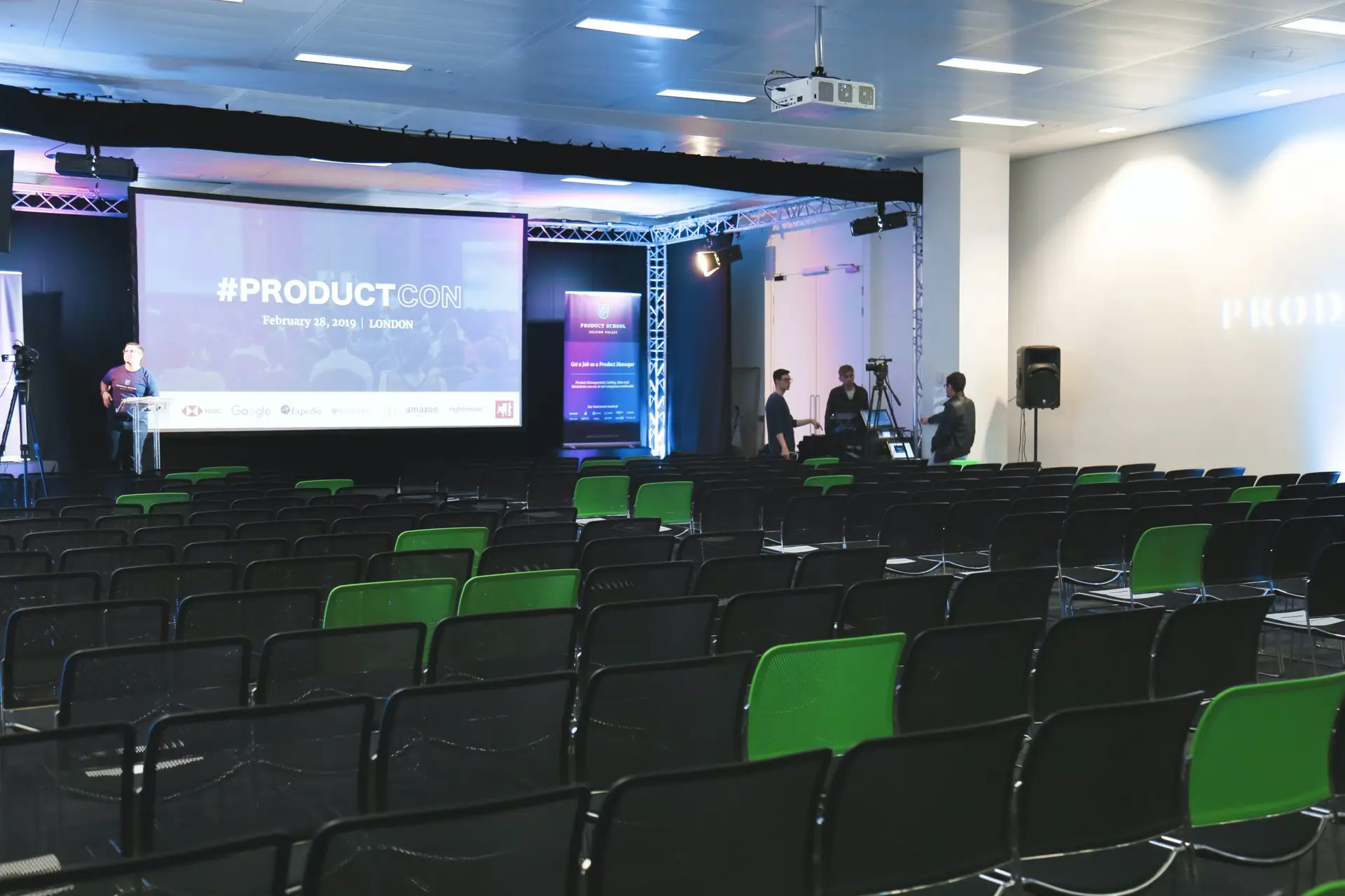 AV Equipment Hire