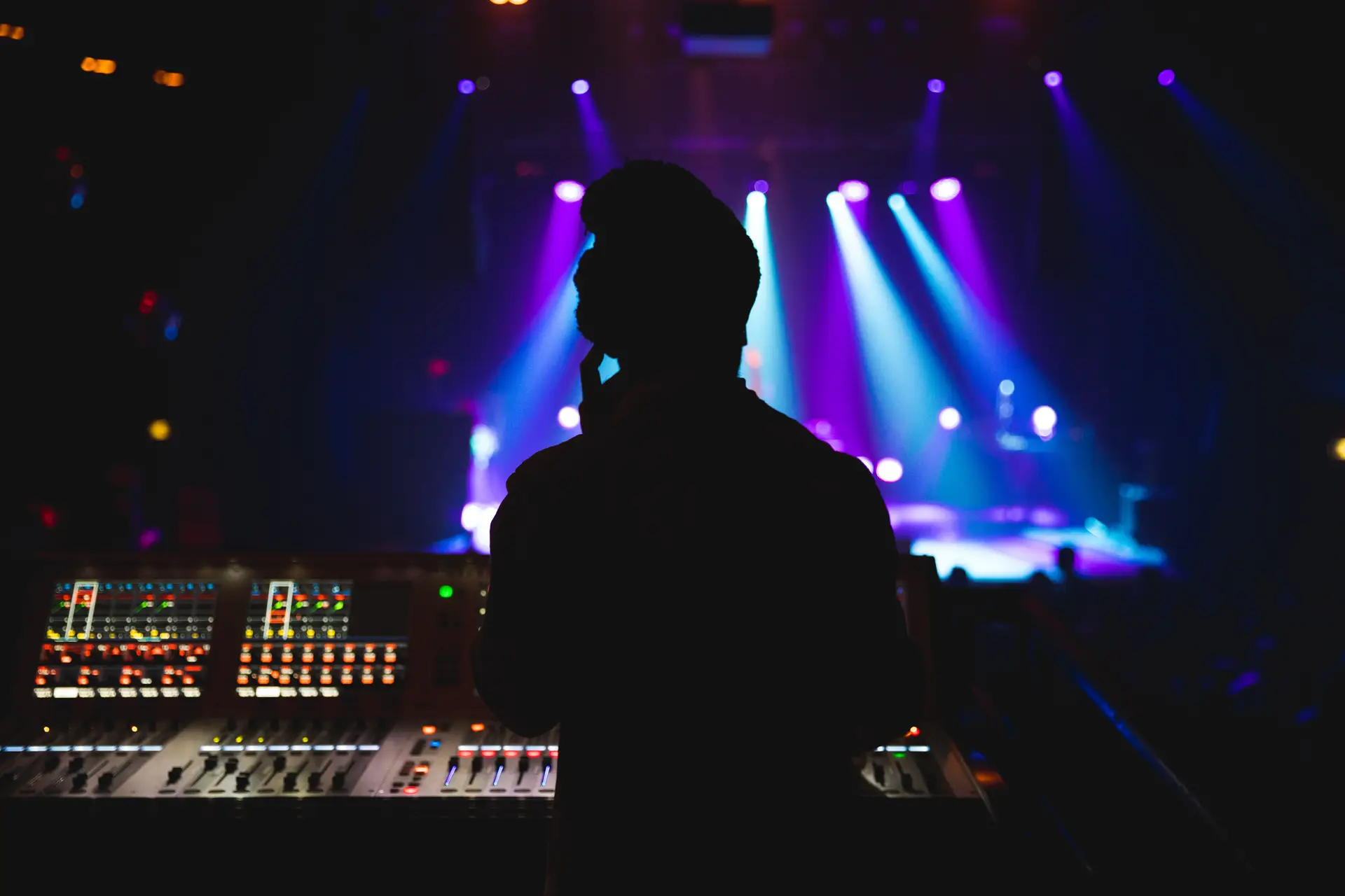 AV Equipment Hire