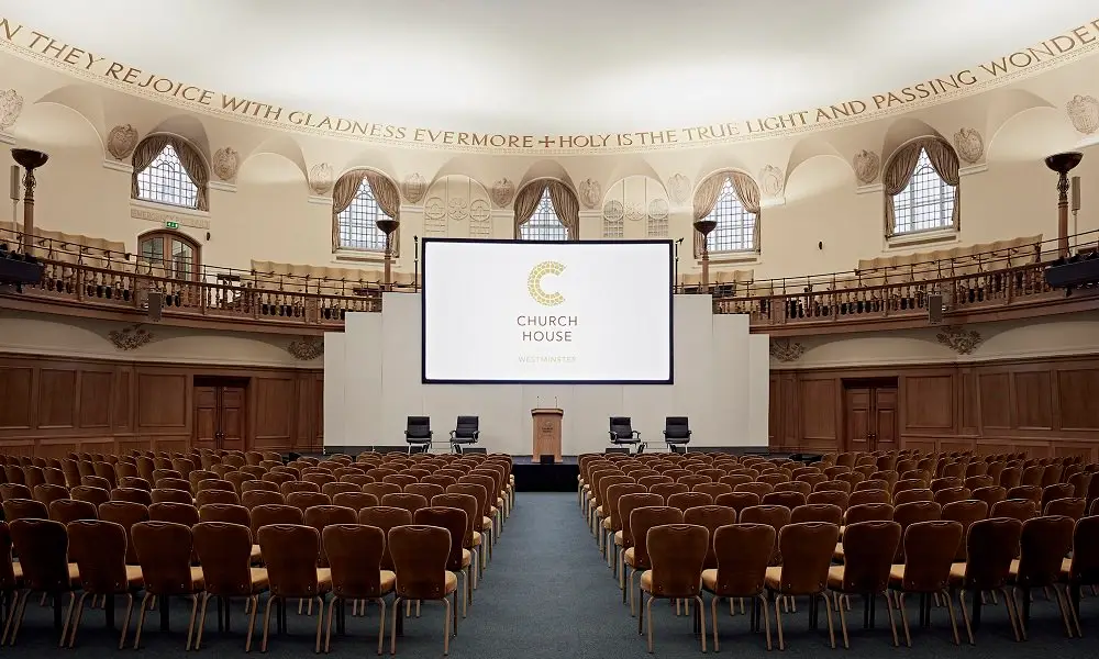 AV Equipment Hire