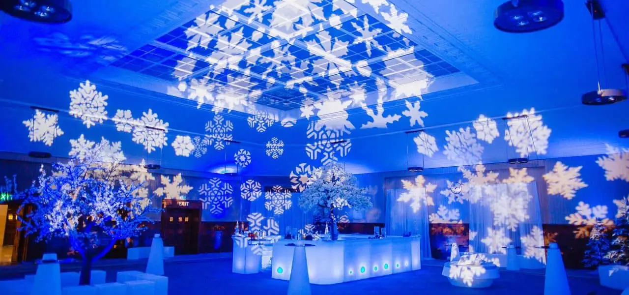Event Lighting Hire