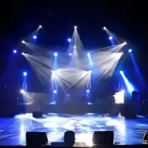 Event Lighting Hire