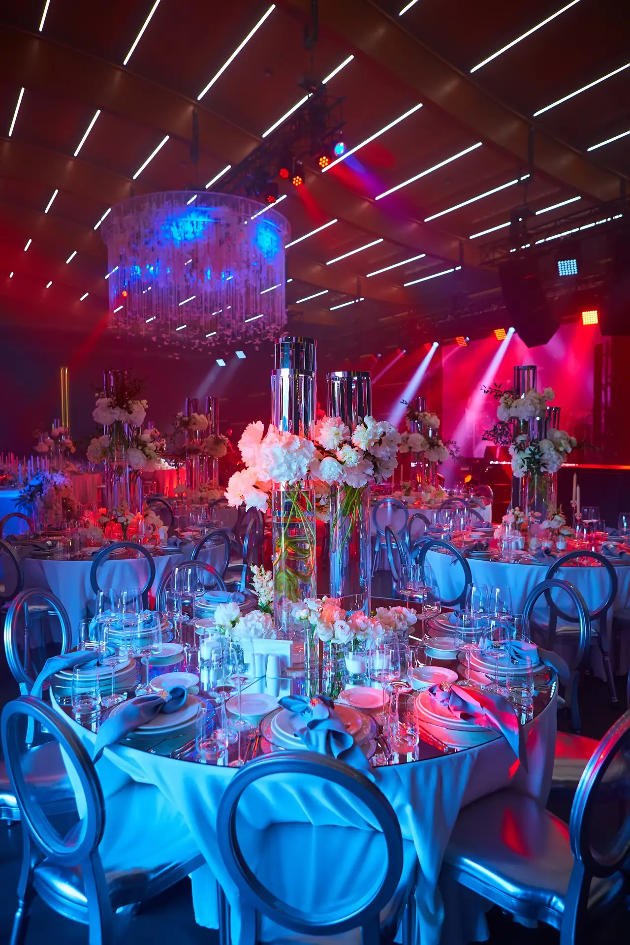 Event Lighting Hire