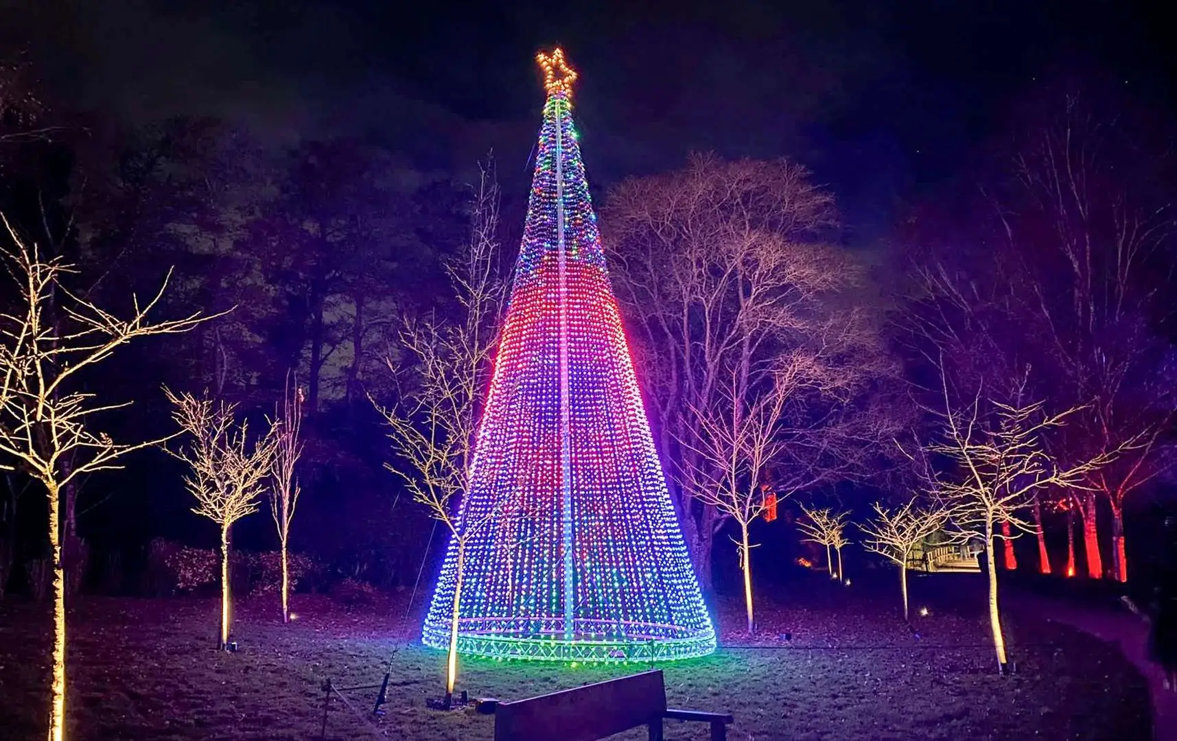 Event Lighting Hire